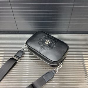【AT9529】Chrome Hearts クロムハーツ ラグジュアリーファンクションシングルショルダーバッグ | Chrome Hearts