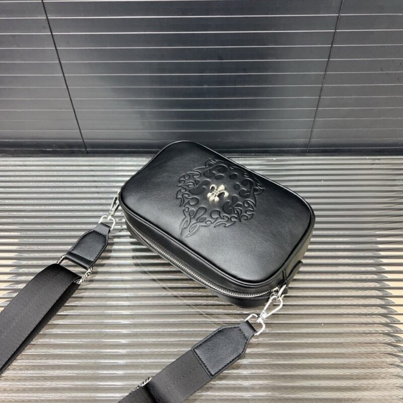 【AT9529】Chrome Hearts クロムハーツ ラグジュアリーファンクションシングルショルダーバッグ | Chrome Hearts