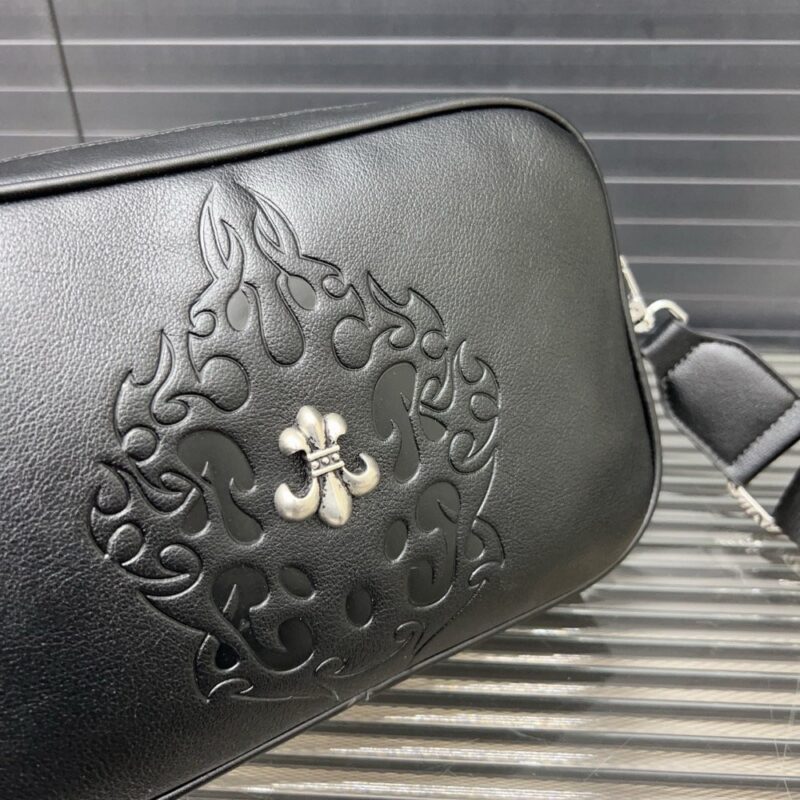 【AT9529】Chrome Hearts クロムハーツ ラグジュアリーファンクションシングルショルダーバッグ | Chrome Hearts