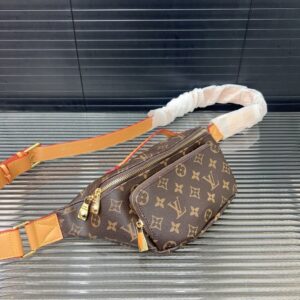 【AT9531】ルイ・ヴィトン モノグラムキャンバスウエストバッグ、贅沢なファッションアイテム | Louis Vuitton
