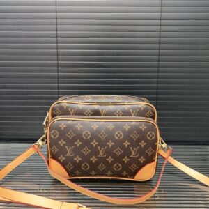 【AT9532】ルイヴィトン(Louis Vuitton) クラシックメッセンジャーバッグ - 都会のエリート必携、贅沢なファッションスタイル | Louis Vuitton Paris