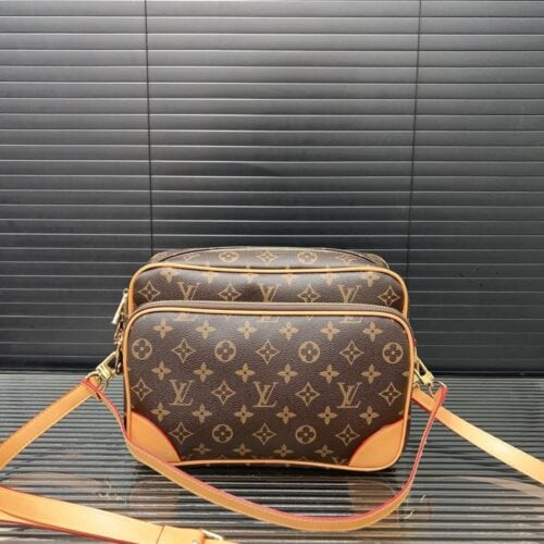 【AT9532】ルイヴィトン(Louis Vuitton) クラシックメッセンジャーバッグ - 都会のエリート必携、贅沢なファッションスタイル | Louis Vuitton Paris