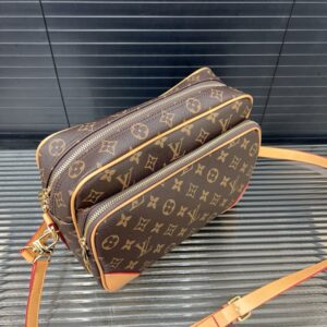 【AT9532】ルイヴィトン(Louis Vuitton) クラシックメッセンジャーバッグ - 都会のエリート必携、贅沢なファッションスタイル | Louis Vuitton Paris