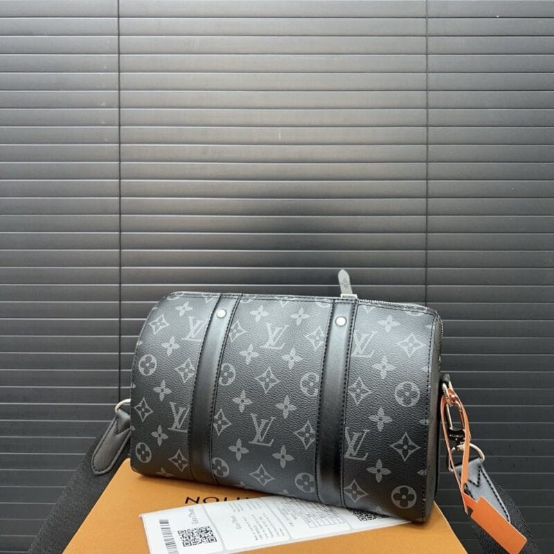 【AT9533】ルイ・ヴィトンCity Keepallサークルバッグ：贅沢なクラシックファッション | LV