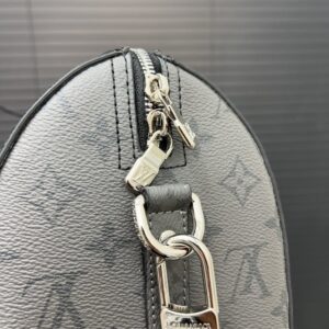 【AT9533】ルイ・ヴィトンCity Keepallサークルバッグ：贅沢なクラシックファッション | LV