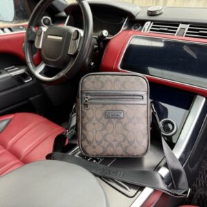 【AT9535】COACH Venturerシリーズシングルショルダーバッグ | Coach