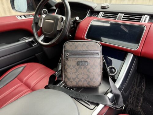【AT9535】COACH Venturerシリーズシングルショルダーバッグ | Coach