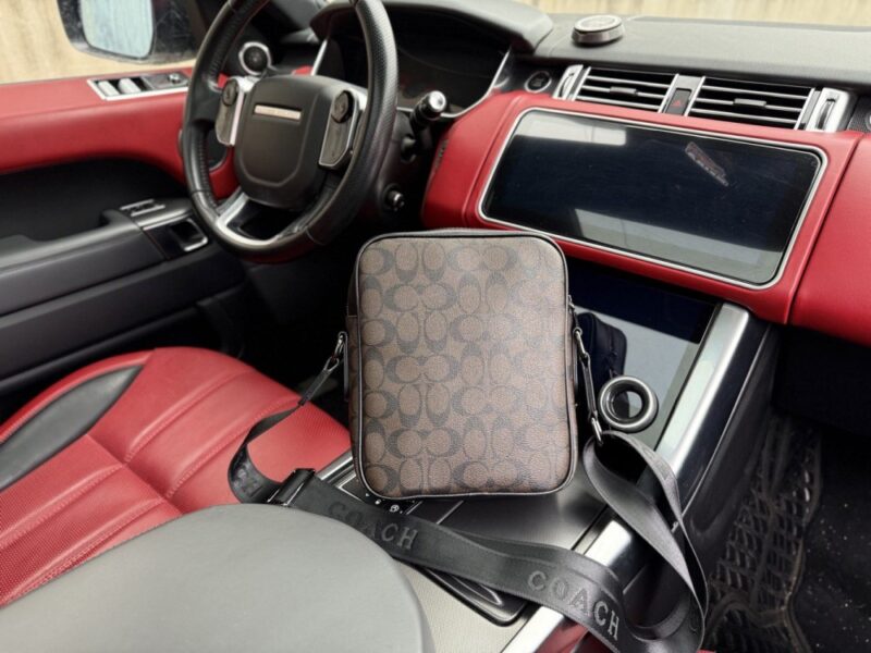 【AT9535】COACH Venturerシリーズシングルショルダーバッグ | Coach