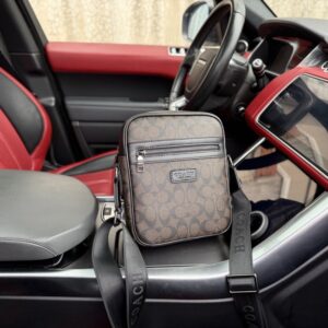 【AT9535】COACH Venturerシリーズシングルショルダーバッグ | Coach