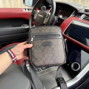 【AT9535】COACH Venturerシリーズシングルショルダーバッグ | Coach