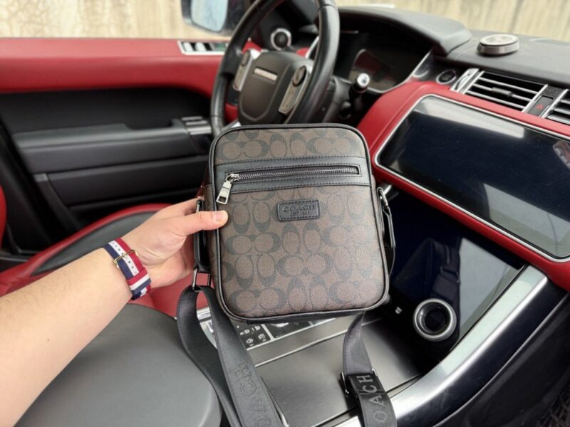 【AT9535】COACH Venturerシリーズシングルショルダーバッグ | Coach