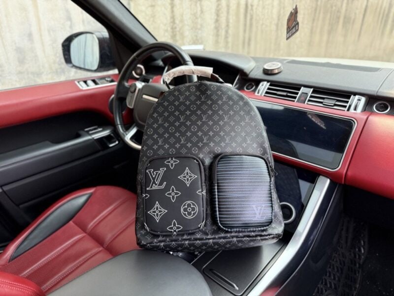 【AT9543】ルイ・ヴィトン Multipocketシリーズバックパック | 都市のエリート向け 贅沢な旅行美学 | LV