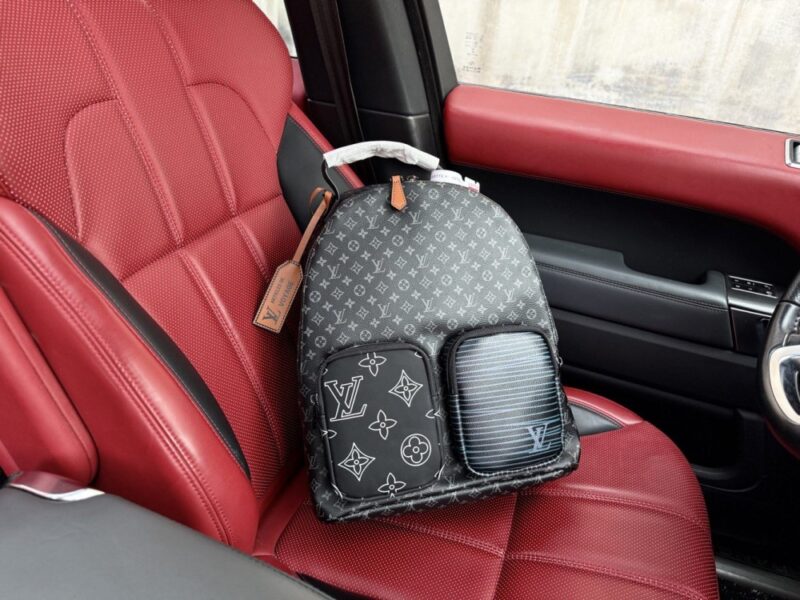 【AT9543】ルイ・ヴィトン Multipocketシリーズバックパック | 都市のエリート向け 贅沢な旅行美学 | LV