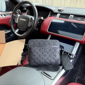 【AT9547】ルイ・ヴィトン トリオシリーズ ファッションレザーショルダーバッグ 豪華な贅沢と高品質 | Louis Vuitton Paris