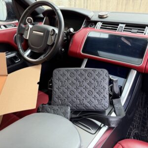 【AT9547】ルイ・ヴィトン トリオシリーズ ファッションレザーショルダーバッグ 豪華な贅沢と高品質 | Louis Vuitton Paris