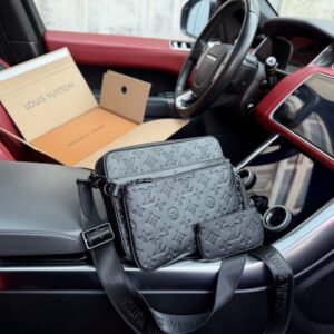 【AT9547】ルイ・ヴィトン トリオシリーズ ファッションレザーショルダーバッグ 豪華な贅沢と高品質 | Louis Vuitton Paris