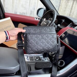 【AT9547】ルイ・ヴィトン トリオシリーズ ファッションレザーショルダーバッグ 豪華な贅沢と高品質 | Louis Vuitton Paris