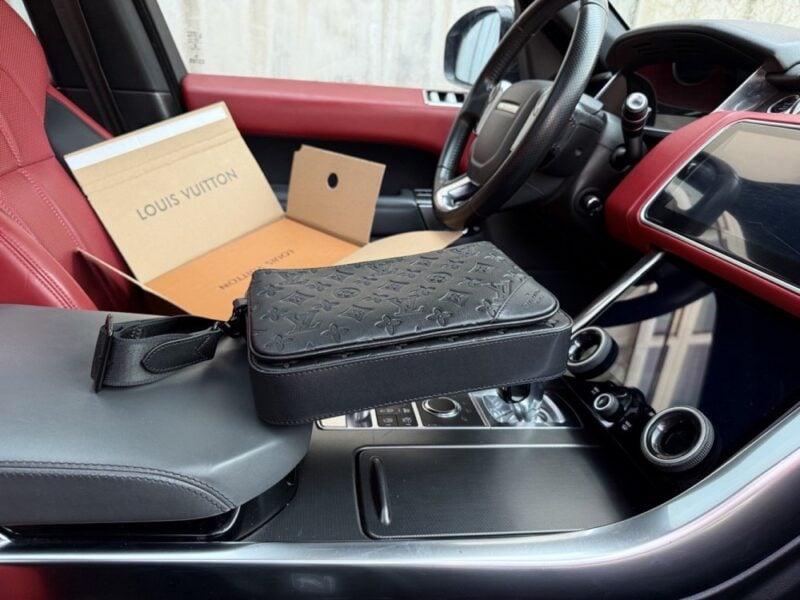 【AT9547】ルイ・ヴィトン トリオシリーズ ファッションレザーショルダーバッグ 豪華な贅沢と高品質 | Louis Vuitton Paris