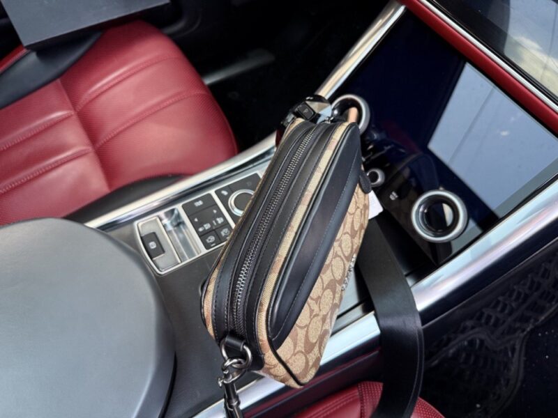 【AT9548】COACH（コーチ）グレアムカメラバッグ-都会の男性のためのラグジュアリーデザイン | Coach New York