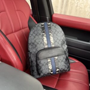 【AT9553】Coach Charles シグネチャーキャンバスバックパック | Coach