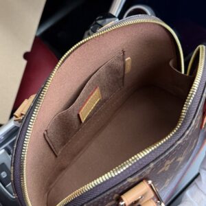 【AT9558】ルイ・ヴィトンのAlma BBシェルバッグ - 高級デザインとエレガントなスタイル | Louis Vuitton Paris