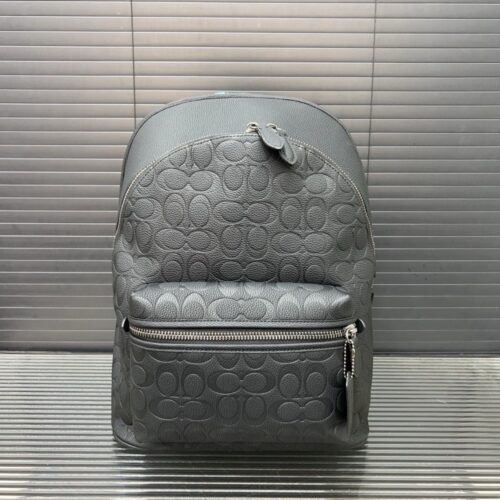 【AT9572】COACH Charterリュックサック - 都会のエリート必須アイテム | Coach New York