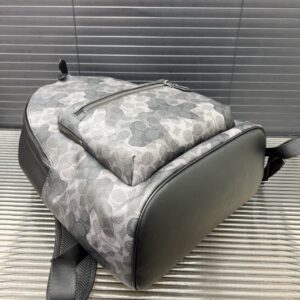 【AT9573】コーチ（Coach）シグネチャーカモフラージュリュックサック - 最高級の都市美学を体現 | Coach New York