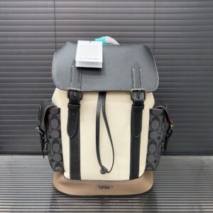 【AT9574】Coach Hudsonリュックサック-都市の紳士のエレガントな為策 | Coach