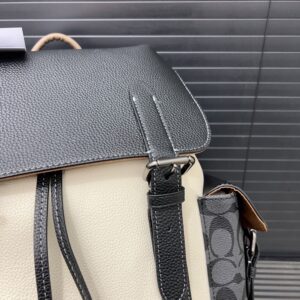 【AT9574】Coach Hudsonリュックサック-都市の紳士のエレガントな為策 | Coach