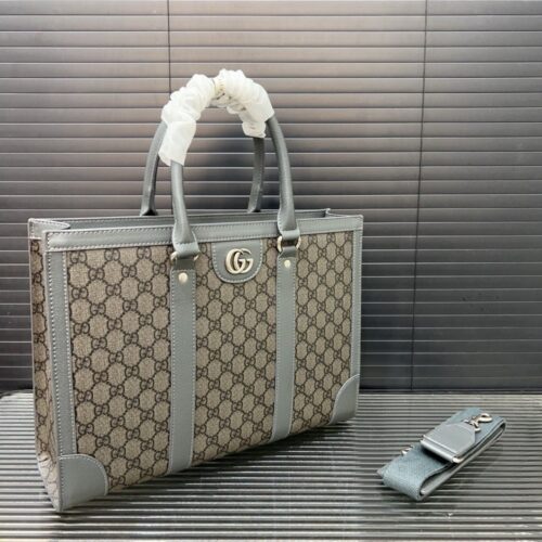 【AT9582】グッチ（Gucci）クラシックビジネスブリーフケース - エレガントな都会のエリートスタイルを演出 | Gucci Italy