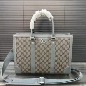 【AT9582】グッチ（Gucci）クラシックビジネスブリーフケース - エレガントな都会のエリートスタイルを演出 | Gucci Italy