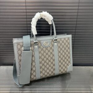 【AT9582】グッチ（Gucci）クラシックビジネスブリーフケース - エレガントな都会のエリートスタイルを演出 | Gucci Italy