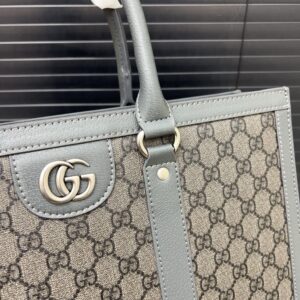 【AT9582】グッチ（Gucci）クラシックビジネスブリーフケース - エレガントな都会のエリートスタイルを演出 | Gucci Italy