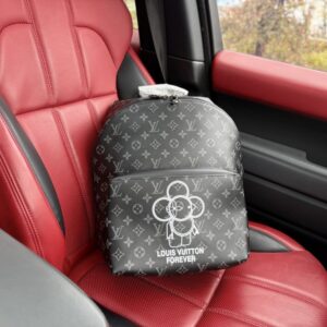 【AT9594】ルイ・ヴィトン ディスカバリー モノグラムエクリプスリュックサック 35x40x20cm | LV