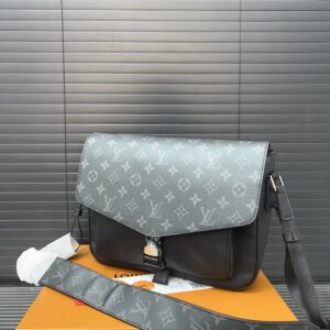 【AT9599】ルイ・ヴィトン クラシックなファッションメッセンジャーバッグ | LV Messenger Bag | LV