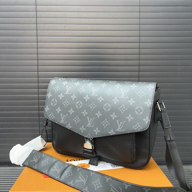 【AT9599】ルイ・ヴィトン クラシックなファッションメッセンジャーバッグ | LV Messenger Bag | LV