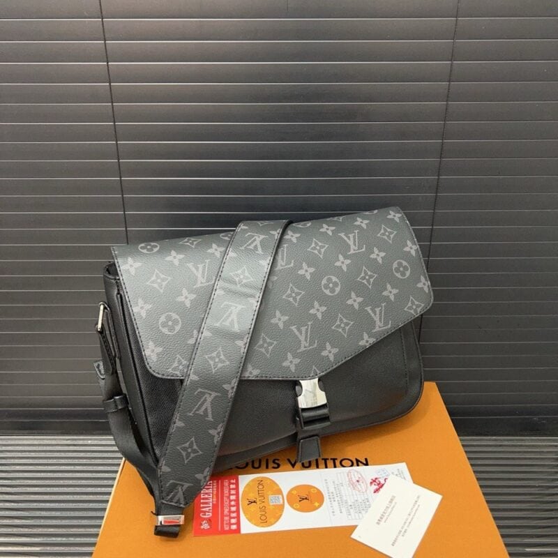 【AT9599】ルイ・ヴィトン クラシックなファッションメッセンジャーバッグ | LV Messenger Bag | LV