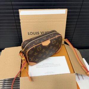 【AT9601】ルイ・ヴィトン トロカデロミニショルダーバッグ - モノグラムキャンバスと牛革トリムの豪華で精巧なデザイン | Louis Vuitton Paris