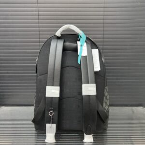 【AT9605】COACH（コーチ）のグレーの西シリーズバックパック - 都市のビジネス通勤やカジュアルな旅行に最適 | Coach New York
