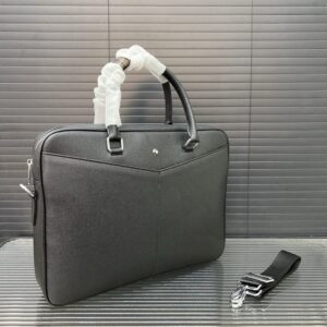 【AT9607】モンブラン Montblanc クラフツマンシップシリーズ 牛革メンズブリーフケース | Montblanc