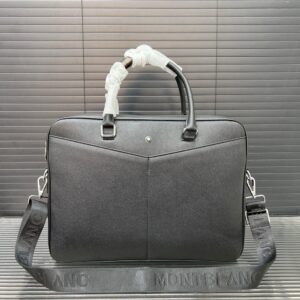 【AT9607】モンブラン Montblanc クラフツマンシップシリーズ 牛革メンズブリーフケース | Montblanc