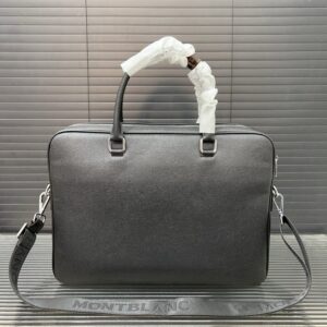 【AT9607】モンブラン Montblanc クラフツマンシップシリーズ 牛革メンズブリーフケース | Montblanc