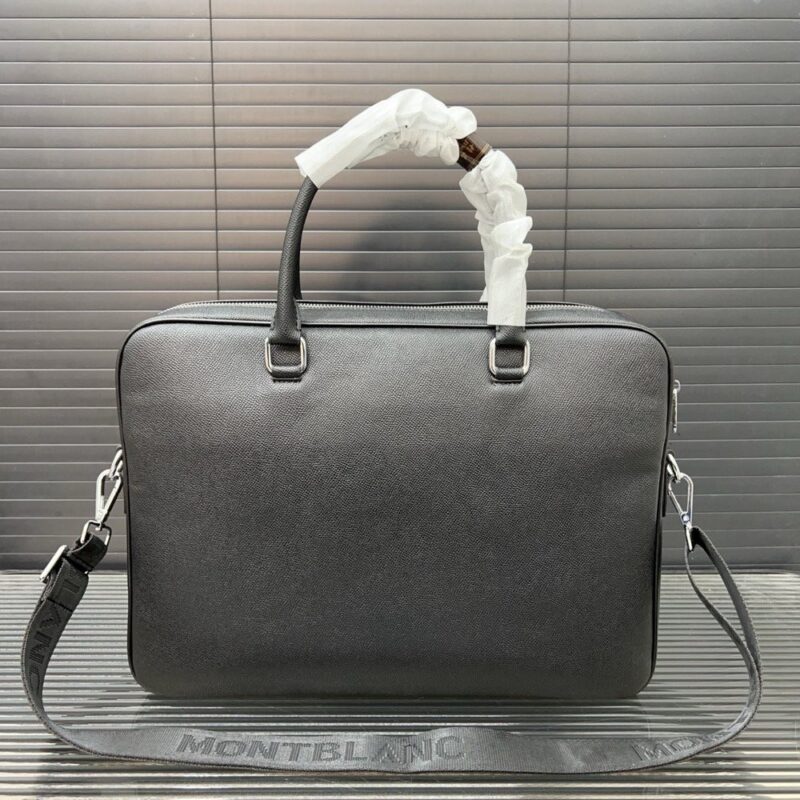 【AT9607】モンブラン Montblanc クラフツマンシップシリーズ 牛革メンズブリーフケース | Montblanc