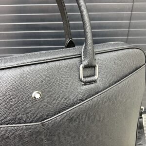 【AT9607】モンブラン Montblanc クラフツマンシップシリーズ 牛革メンズブリーフケース | Montblanc