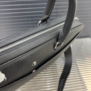 【AT9607】モンブラン Montblanc クラフツマンシップシリーズ 牛革メンズブリーフケース | Montblanc