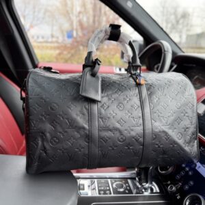 【AT9610】ルイ・ヴィトン Keepall 圧延皮革 旅行バッグ | Louis Vuitton Paris