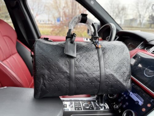 【AT9610】ルイ・ヴィトン Keepall 圧延皮革 旅行バッグ | Louis Vuitton Paris