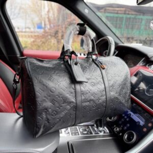 【AT9610】ルイ・ヴィトン Keepall 圧延皮革 旅行バッグ | Louis Vuitton Paris