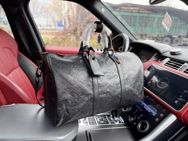 【AT9610】ルイ・ヴィトン Keepall 圧延皮革 旅行バッグ | Louis Vuitton Paris