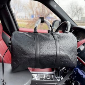 【AT9610】ルイ・ヴィトン Keepall 圧延皮革 旅行バッグ | Louis Vuitton Paris